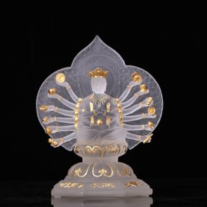 Tượng Quan Thế Âm nghìn tay CD1244