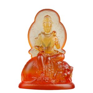 Tượng Văn Thù và Phổ Hiền Bồ Tát CD1236