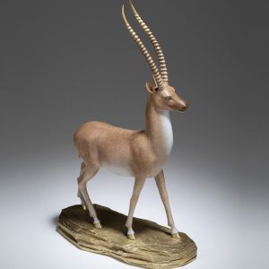 Tặng tượng linh dương tây tạng làm quà CD1034