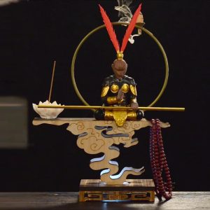 Tượng ngộ không kết hợp với trầm hương CD1059