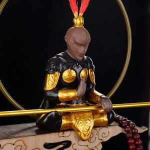 Tượng ngộ không kết hợp với trầm hương CD1059