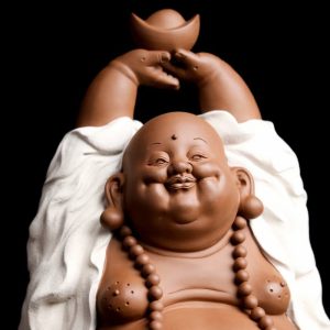 Tượng phật Di Lặc  CD1179