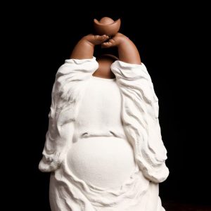 Tượng phật Di Lặc  CD1179