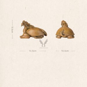 Tượng rùa trường thọ CD1052