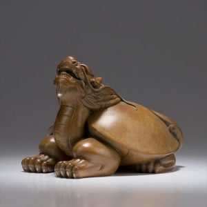 Tượng rùa trường thọ CD1052