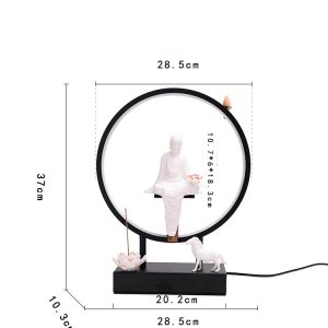 Trầm hương thác khói CD1066