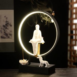 Trầm hương thác khói CD1066