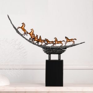 Tượng bát mã phi thiên CD267