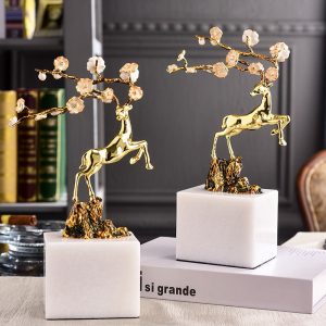 Đồ để bàn hươu Sika CD119