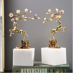 Đồ để bàn hươu Sika CD119