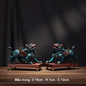 Tượng Tỳ Hưu phong thủy CD742