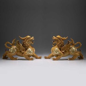 Cặp tỳ hưu thiên lộc và tịch tà CD905