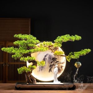 Thác khói trầm hương an nhiên CD2039