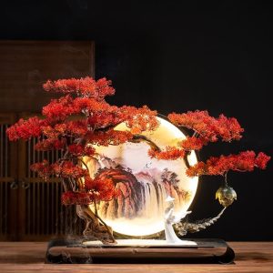 Thác khói trầm hương an nhiên CD2039