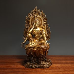 Tượng Bồ Tát cao cấp CD854