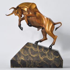 Tượng bò tót CD283