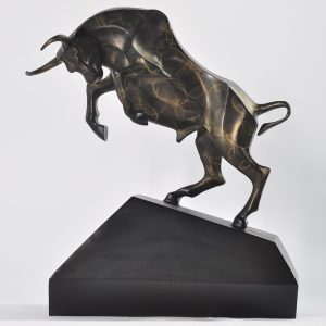 Tượng bò tót CD283