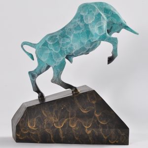 Tượng bò tót CD283