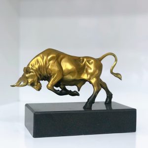 Tượng bò tót CD388