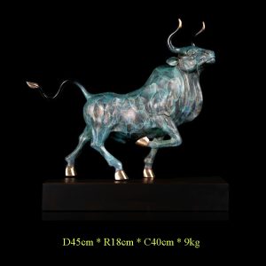 Tượng bò tót thành công CD275