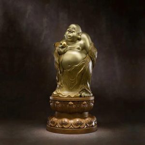 Tượng Di Lặc hạnh phúc CD857