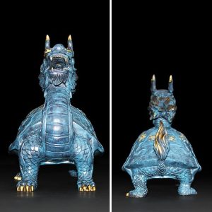 Tượng Long Quy phong thủy CD689