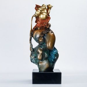 Tượng Phật Di Lặc ban phát lộc CD868