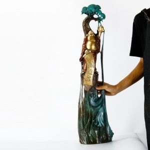 Tượng Phật Di Lặc ban phát lộc CD868