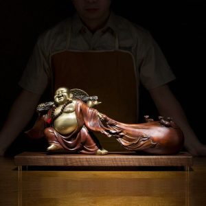 Tượng Phật Di Lặc CD855