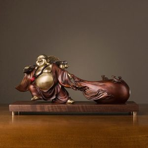 Tượng Phật Di Lặc CD855