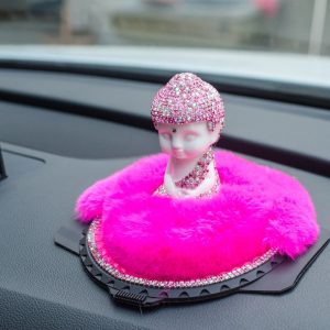 Tượng Phật Như Lai đệm lông để taplo CD529