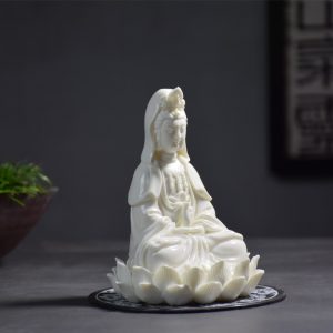 Tượng Quan Âm đặt taplo CD483