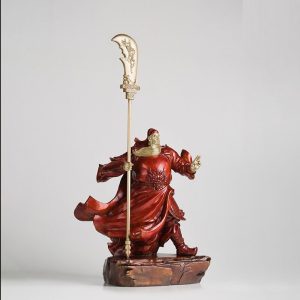 Tượng Quan Công size cực lớn trấn trạch, hút tài lộc CD626
