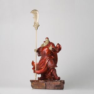 Tượng Quan Công size cực lớn trấn trạch, hút tài lộc CD626