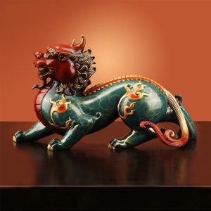 Tượng Tỳ Hưu phong thủy CD783