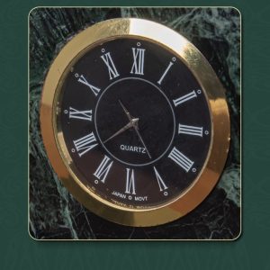 Đồng hồ để bàn kết hợp cây tre CD1263