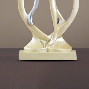 Đồ để bàn cặp đôi decor CD1369