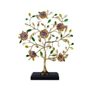 Đồ để bàn cây hoa tài lộc CD1282