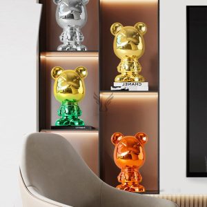 Đồ để bàn chú gấu đẹp CD1499