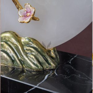 Đồ để bàn đôi chim uyên ương CD1256