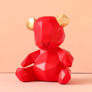 Đồ để bàn gấu đáng yêu CD1362