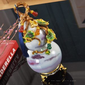 Đồ để bàn hồ lô sáng tạo CD1285