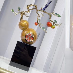 Đồ để bàn hồ lô tài lộc CD1284