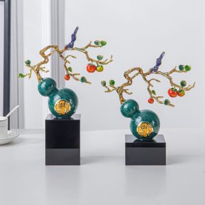 Đồ để bàn hồ lô tài lộc CD1284