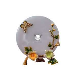 Đồ để bàn ngọc và hoa CD1286