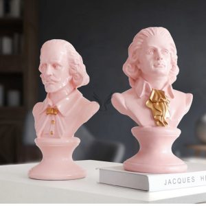 Đồ để bàn tượng nhà bác học CD1359