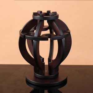 Giá để rượu bằng gỗ CD1385