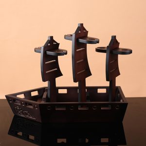 Giá để rượu đẹp CD1396