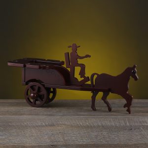 Giá để rượu vang bằng gỗ CD1393