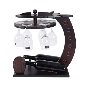 Mẫu giá để rượu đẹp CD1389